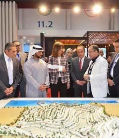 أبوظبي تستضيف فعاليات الدورة الثانية لمؤتمر ومعرض “عقارات النيل"
